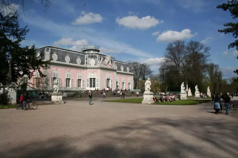Benrath (c) Dago Wiedamann